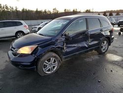 Honda cr-v ex Vehiculos salvage en venta: 2011 Honda CR-V EX