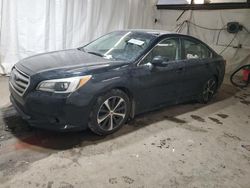 Subaru salvage cars for sale: 2015 Subaru Legacy 3.6R Limited