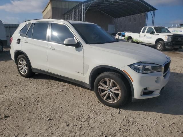 2014 BMW X5 XDRIVE35D