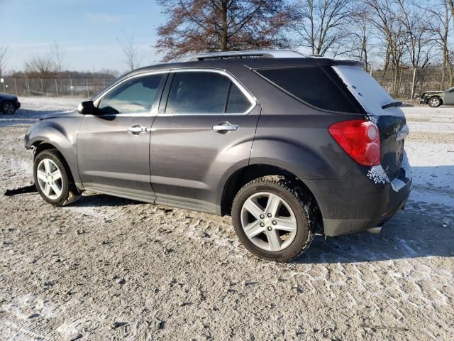 2015 Chevrolet Equinox LTZ