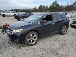 Salvage cars for sale from Copart Memphis, TN: 2013 Toyota Venza LE