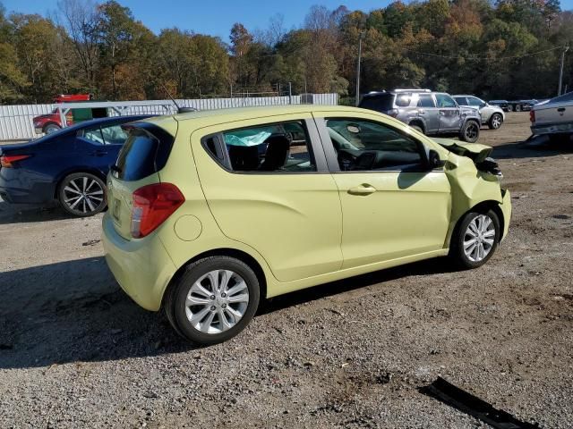 2018 Chevrolet Spark 1LT