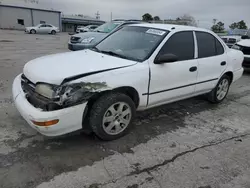 GEO salvage cars for sale: 1996 GEO Prizm Base