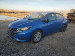 Salvage cars for sale at Magna, UT auction: 2023 Nissan Versa S