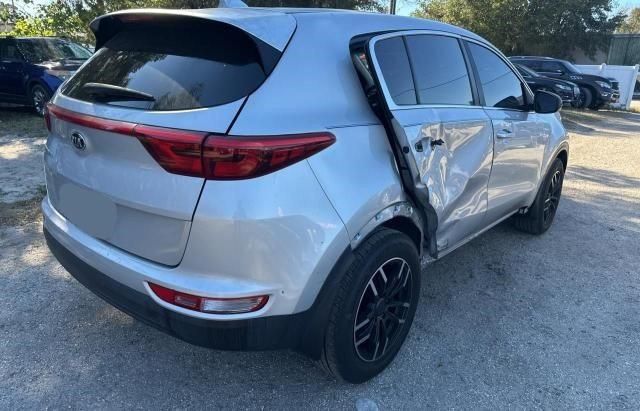 2019 KIA Sportage LX