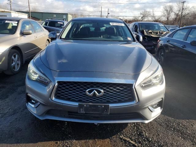 2019 Infiniti Q50 Luxe