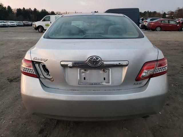 2011 Toyota Camry Base