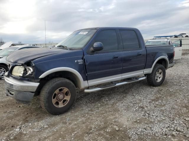 2003 Ford F150 Supercrew