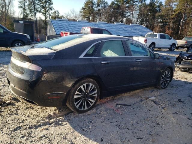 2020 Lincoln MKZ Reserve