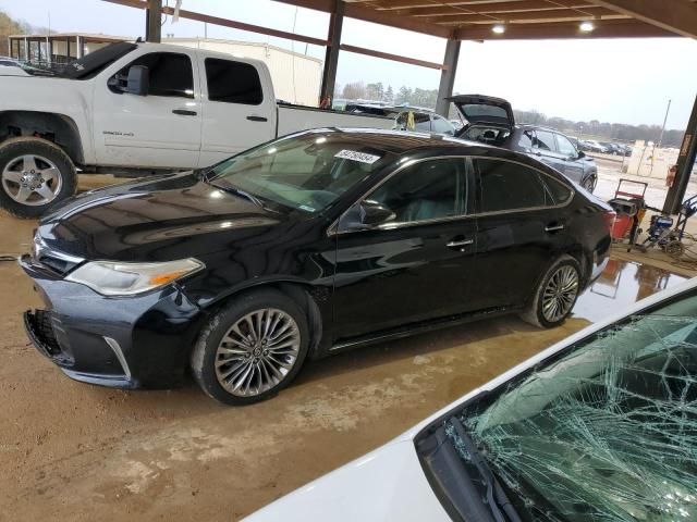 2016 Toyota Avalon XLE