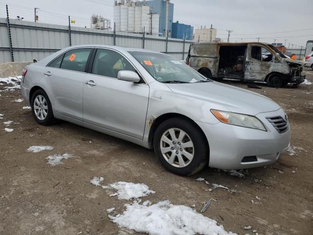 2007 Toyota Camry Hybrid