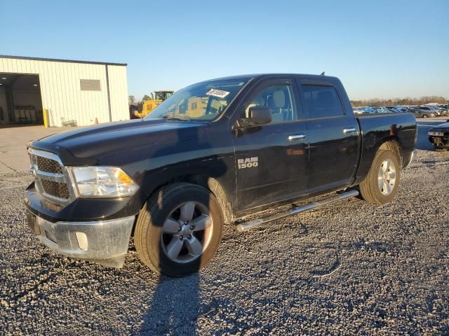 2017 Dodge RAM 1500 SLT