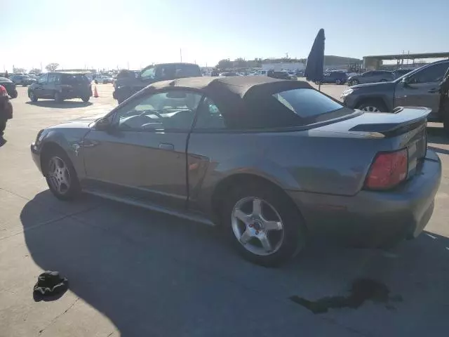 2003 Ford Mustang