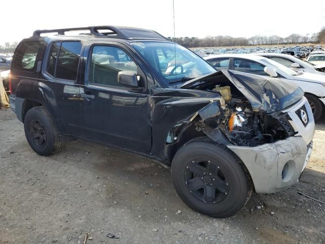 2012 Nissan Xterra OFF Road