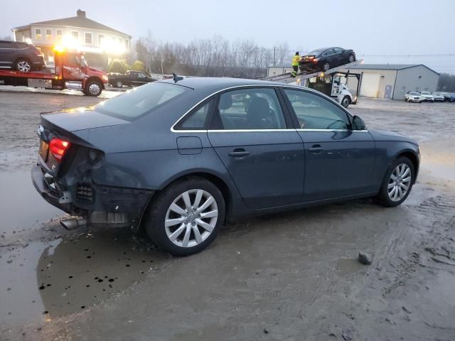 2009 Audi A4 3.2 Quattro