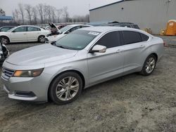 Carros con verificación Run & Drive a la venta en subasta: 2014 Chevrolet Impala LT