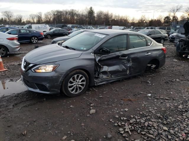 2018 Nissan Sentra S