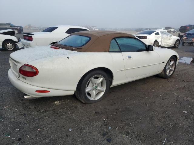 1997 Jaguar XK8