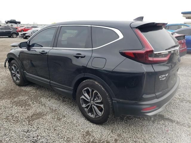 2021 Honda CR-V EXL