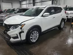 2020 Nissan Rogue S en venta en Ham Lake, MN