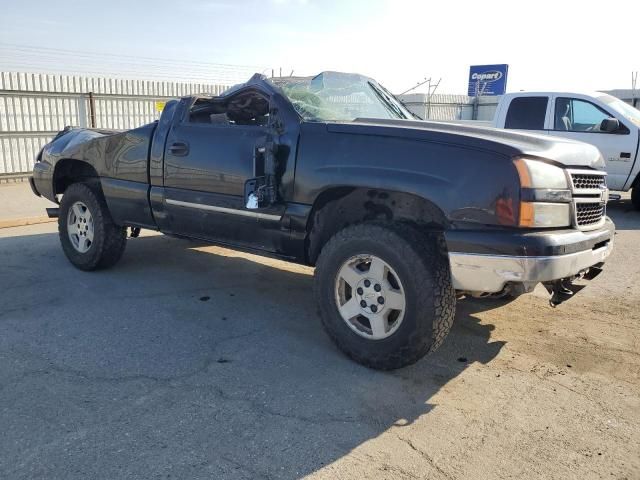 2006 Chevrolet Silverado K1500