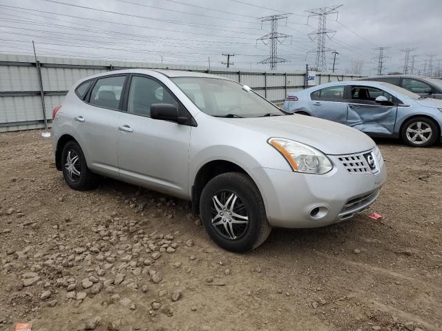 2010 Nissan Rogue S