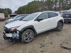 Subaru salvage cars for sale: 2024 Subaru Crosstrek Premium