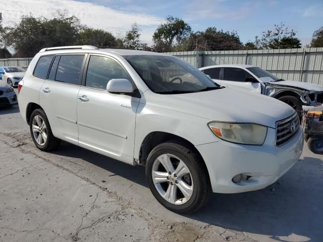 2008 Toyota Highlander Limited