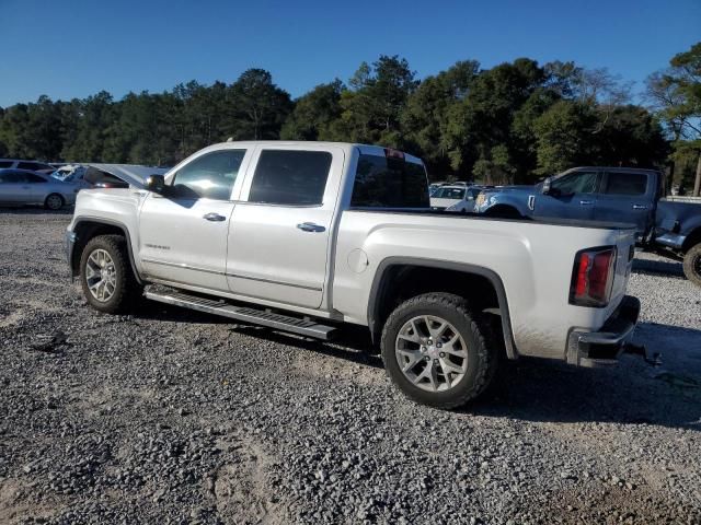 2018 GMC Sierra K1500 SLT