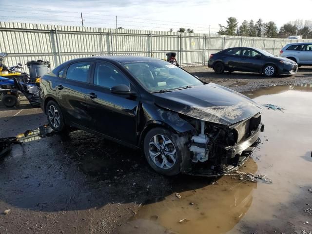 2020 KIA Forte FE