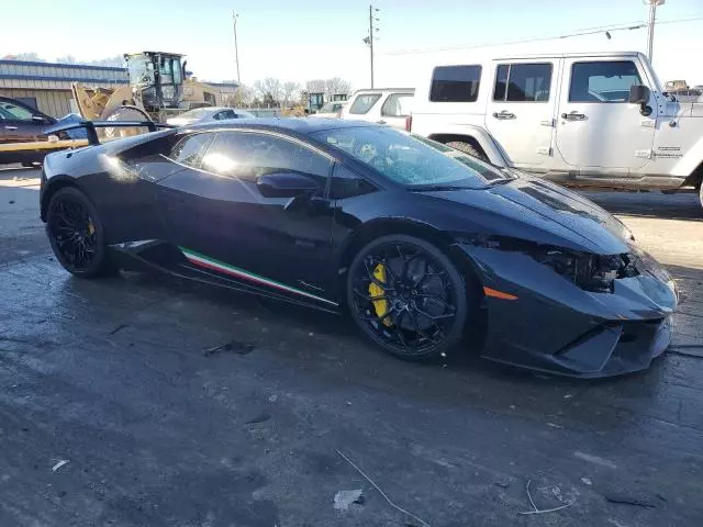 2018 Lamborghini Huracan Performante