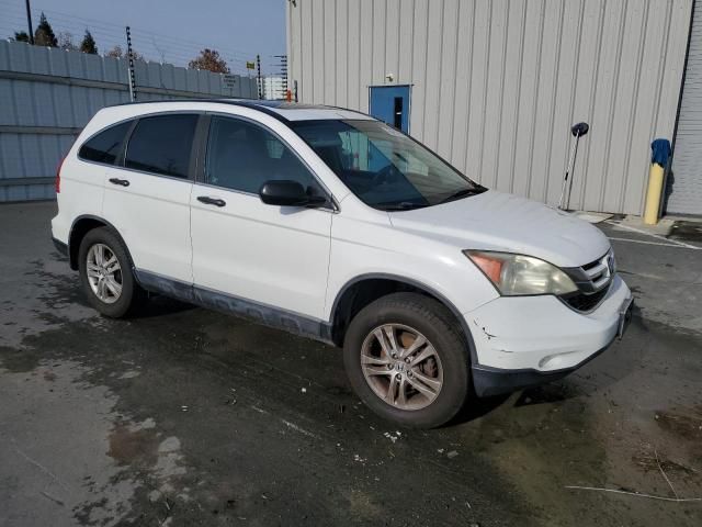 2010 Honda CR-V EX