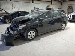 Toyota Prius salvage cars for sale: 2010 Toyota Prius