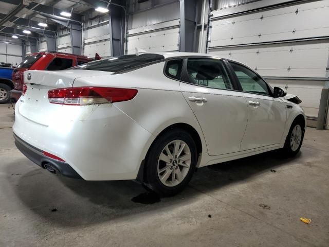 2016 KIA Optima LX