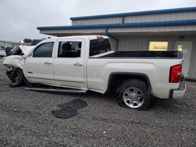 2014 GMC Sierra K1500 SLE