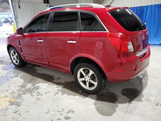 2014 Chevrolet Captiva LT