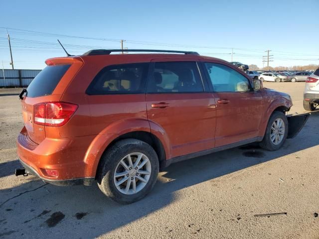 2014 Dodge Journey SXT