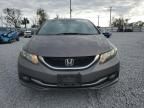 2013 Honda Civic EXL