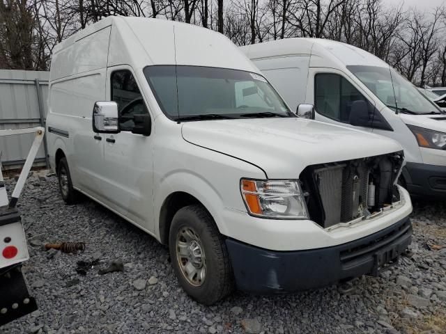 2015 Nissan NV 2500