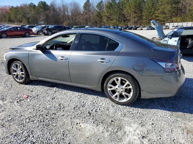 2014 Nissan Maxima S