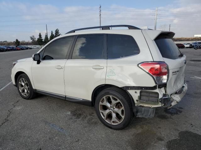 2017 Subaru Forester 2.5I Touring