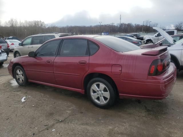 2005 Chevrolet Impala LS