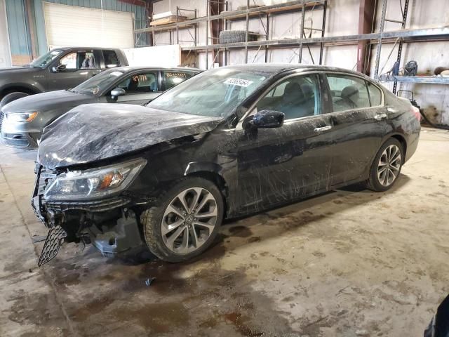 2014 Honda Accord Sport