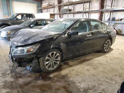 2014 Honda Accord Sport en venta en Eldridge, IA