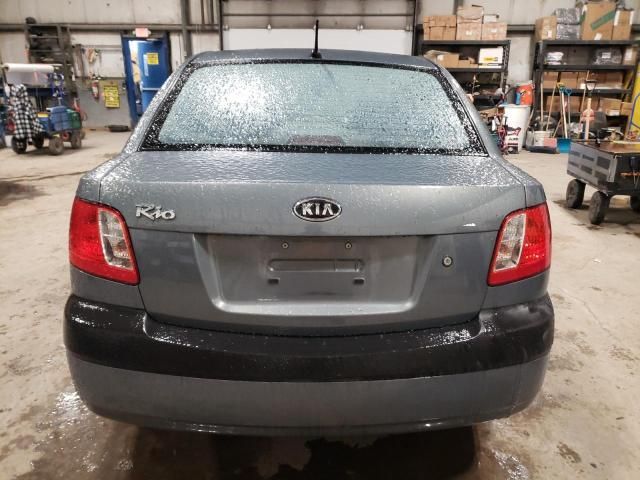 2009 KIA Rio Base