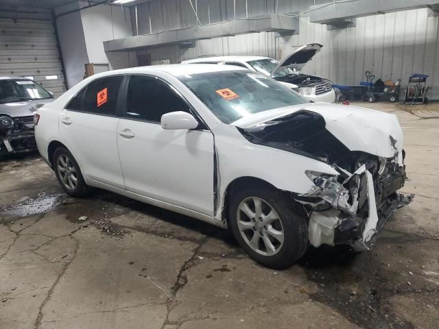 2010 Toyota Camry Base