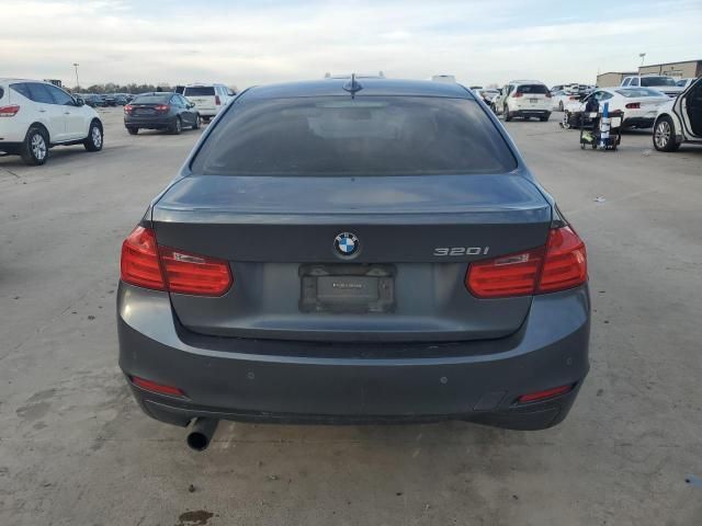 2015 BMW 320 I