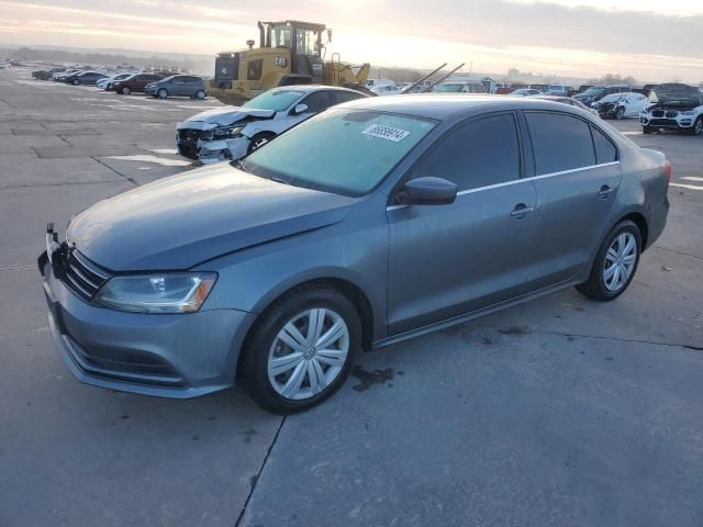 2017 Volkswagen Jetta S