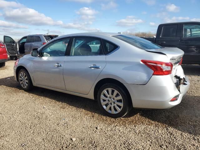 2017 Nissan Sentra S