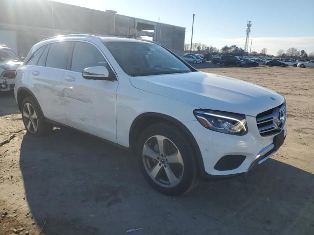 2018 Mercedes-Benz GLC 300 4matic